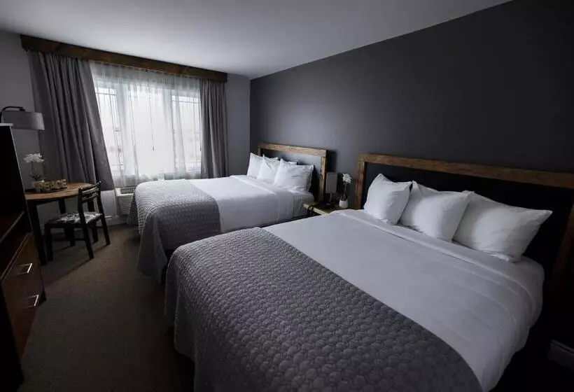 Motelli Hôtel Napoléon