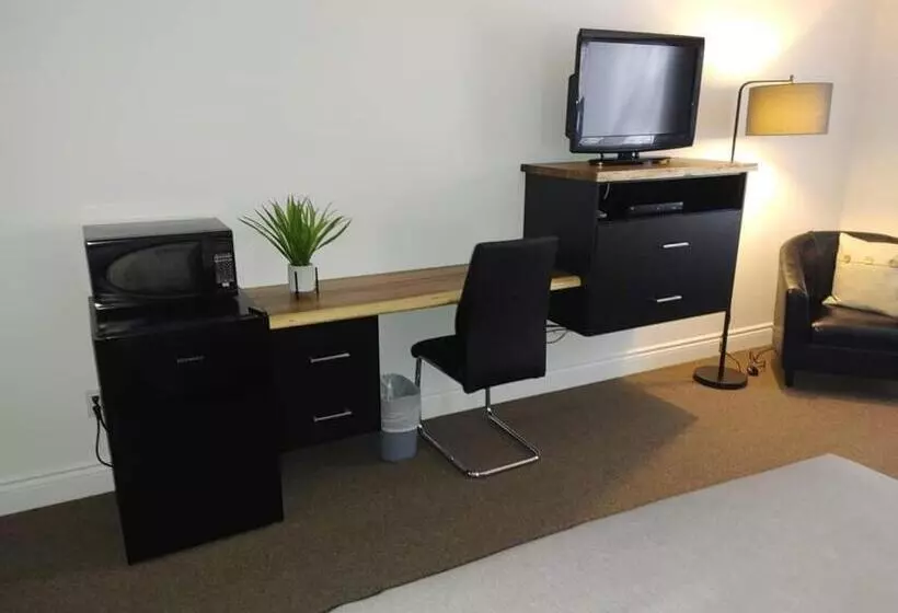 Motelli Hôtel Napoléon