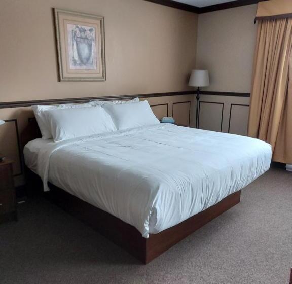 فندق على الطريق Hôtel Napoléon