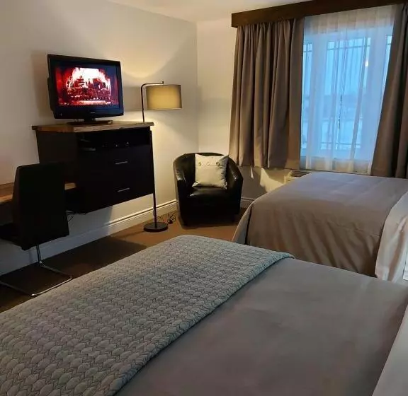 Motelli Hôtel Napoléon