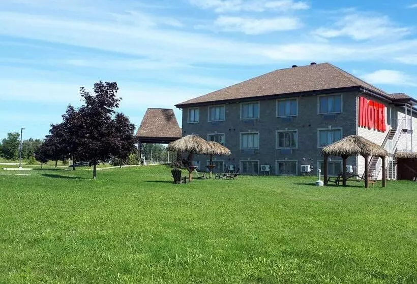 Motelli Hôtel Napoléon