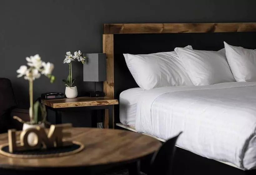 Motelli Hôtel Napoléon