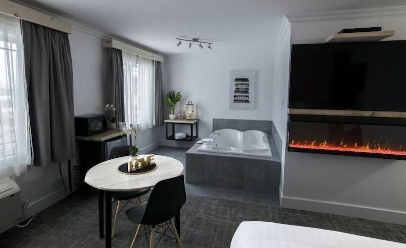 فندق على الطريق Hôtel Napoléon