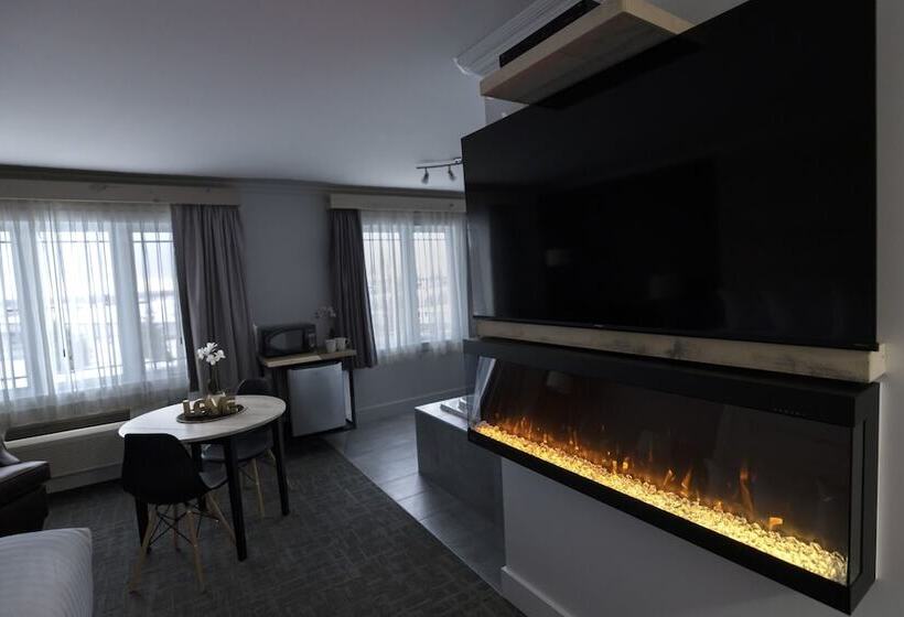 فندق على الطريق Hôtel Napoléon