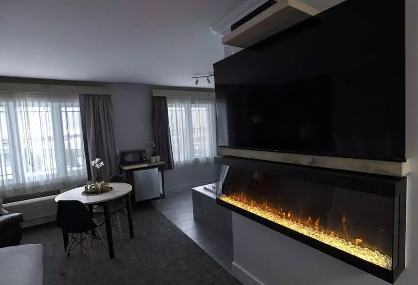 Motelli Hôtel Napoléon