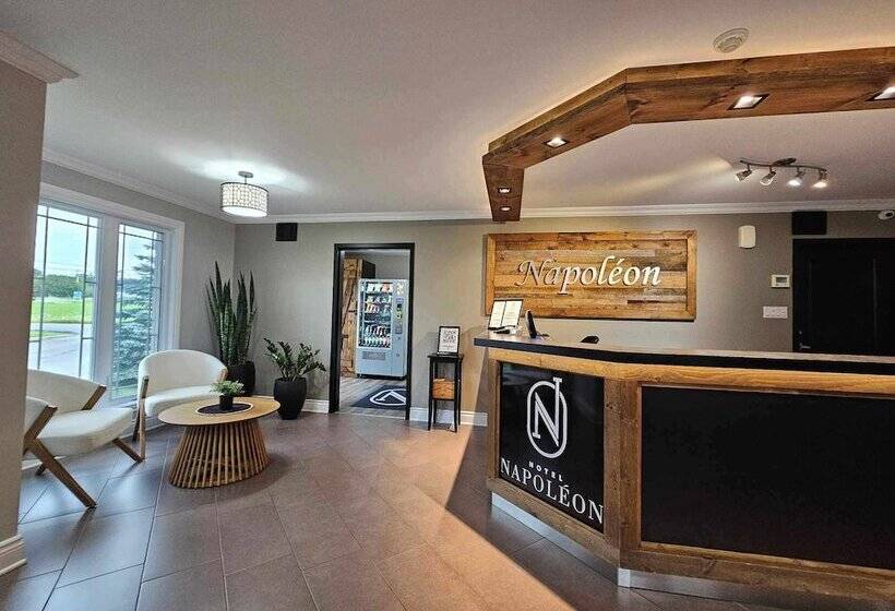 فندق على الطريق Hôtel Napoléon