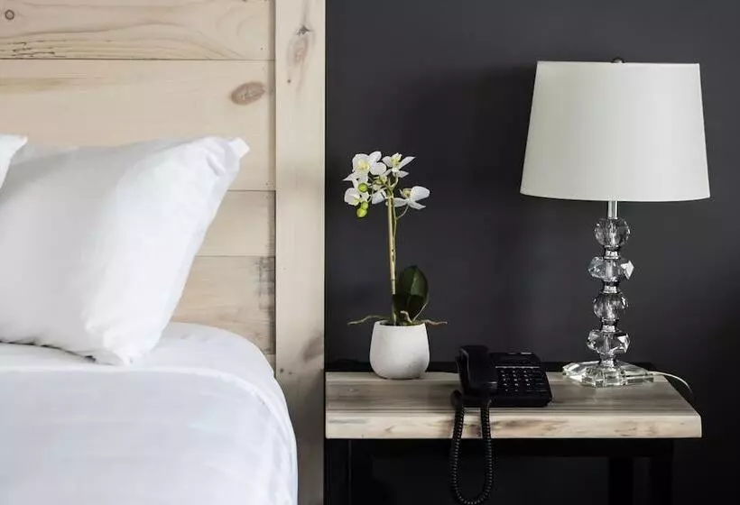 Motelli Hôtel Napoléon