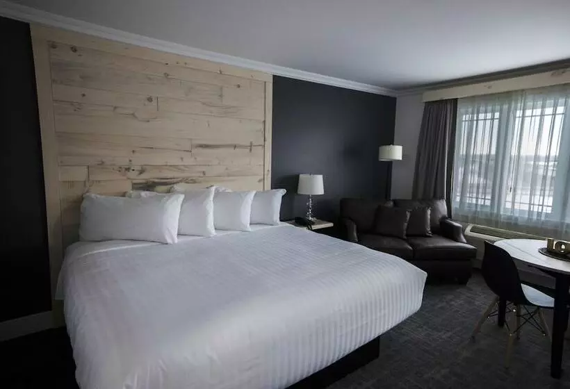 Motelli Hôtel Napoléon