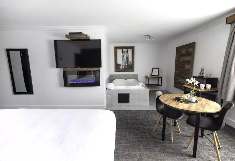 Motelli Hôtel Napoléon