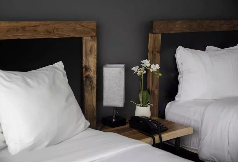 Motelli Hôtel Napoléon