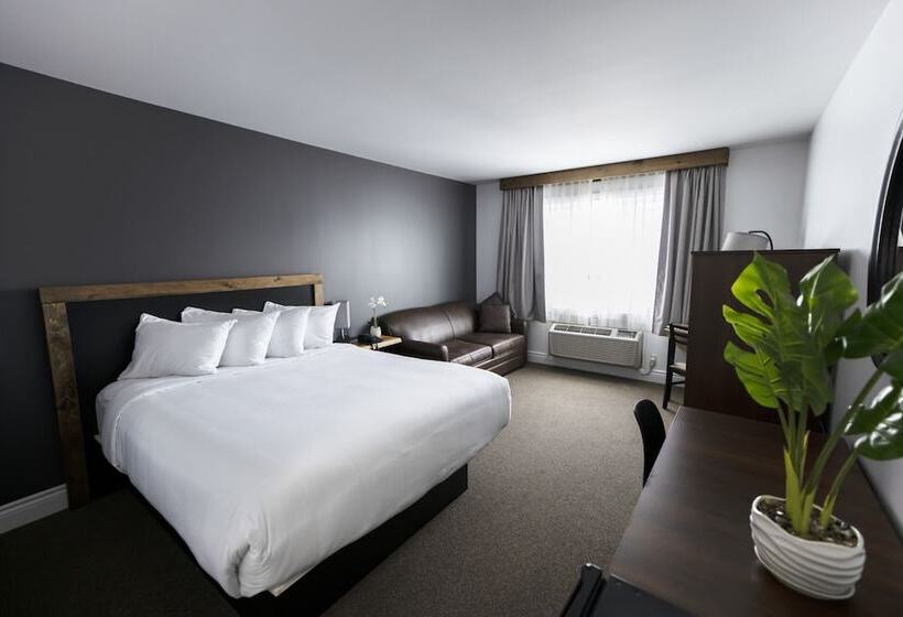 فندق على الطريق Hôtel Napoléon