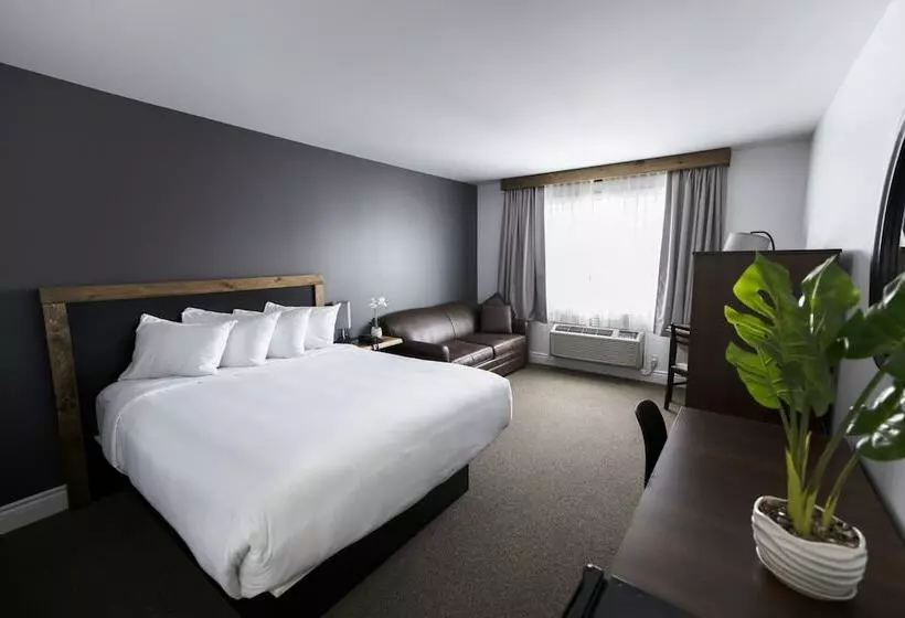 Motelli Hôtel Napoléon