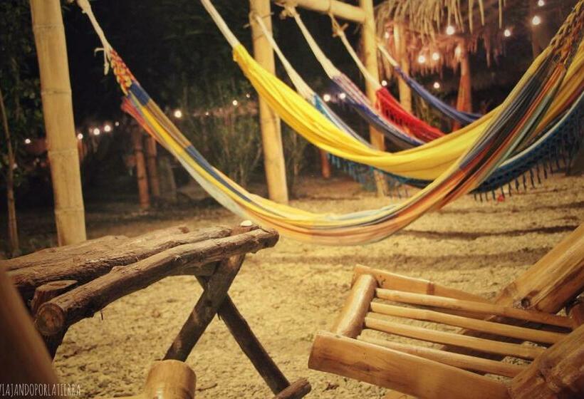 بنسيون Cabalonga Ecoadventure