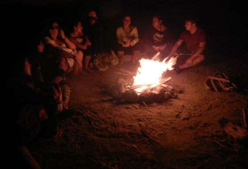 بنسيون Cabalonga Ecoadventure