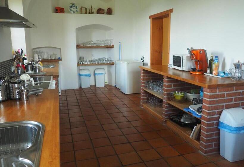 بنسيون Penzion čáslava