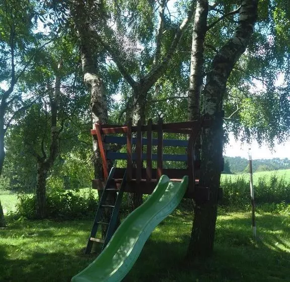 ペンション Penzion čáslava