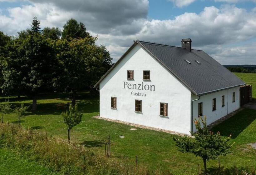 بنسيون Penzion čáslava