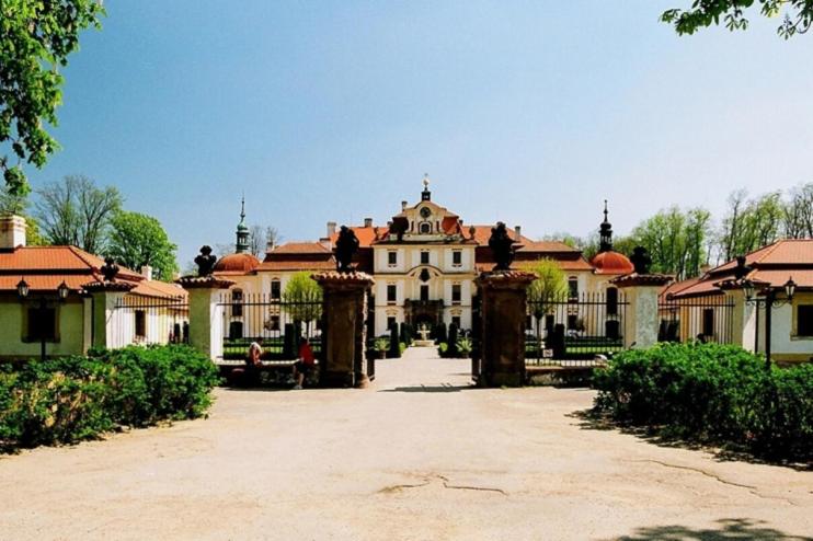 Panzió Petrovický Mlýn