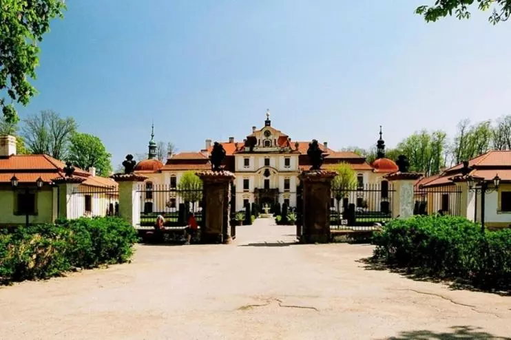 Majatalo Petrovický Mlýn