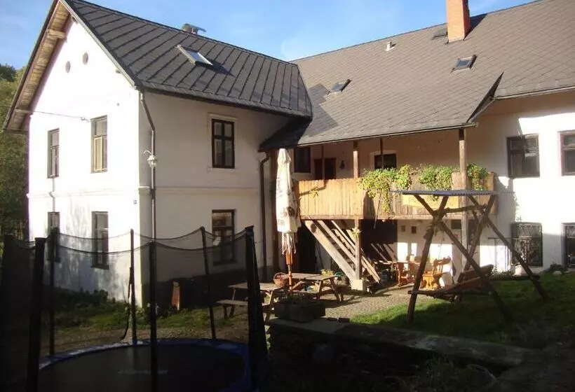 Majatalo Petrovický Mlýn