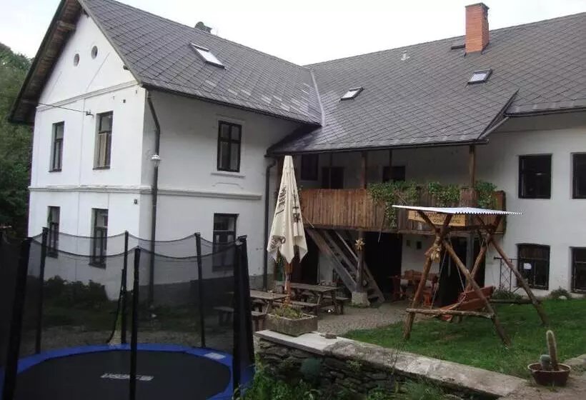 Majatalo Petrovický Mlýn