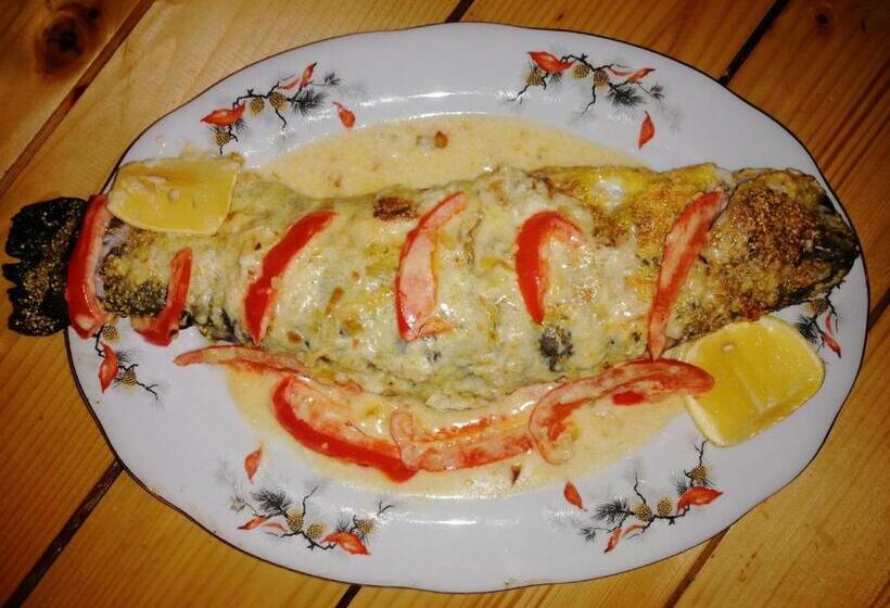 بنسيون Stara Khata карпати