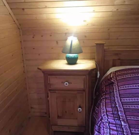 Majatalo Stara Khata карпати