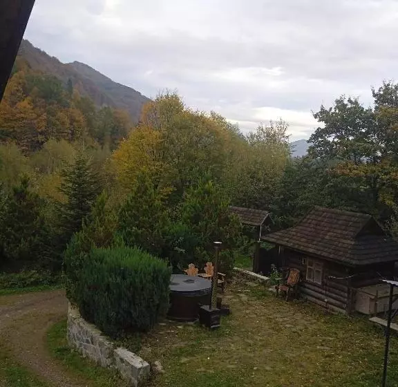 Majatalo Stara Khata карпати