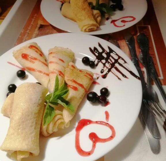 بنسيون Stara Khata карпати