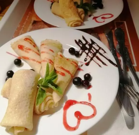 Majatalo Stara Khata карпати