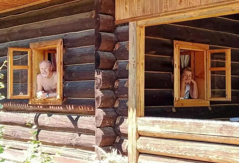 Majatalo Stara Khata карпати