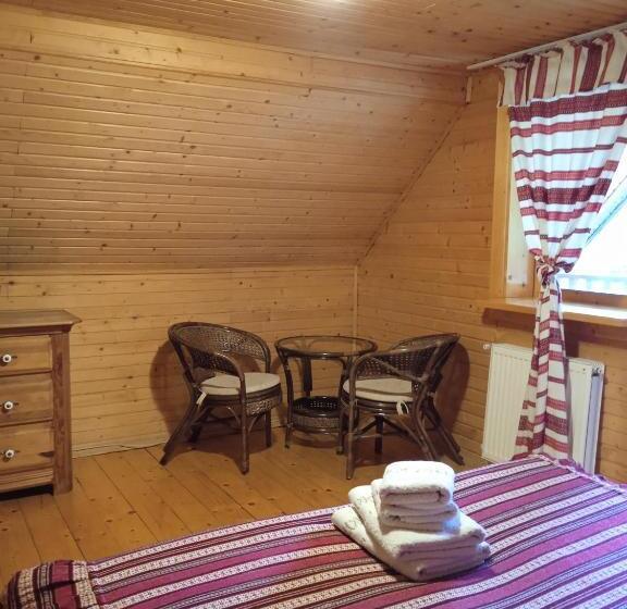 بنسيون Stara Khata карпати