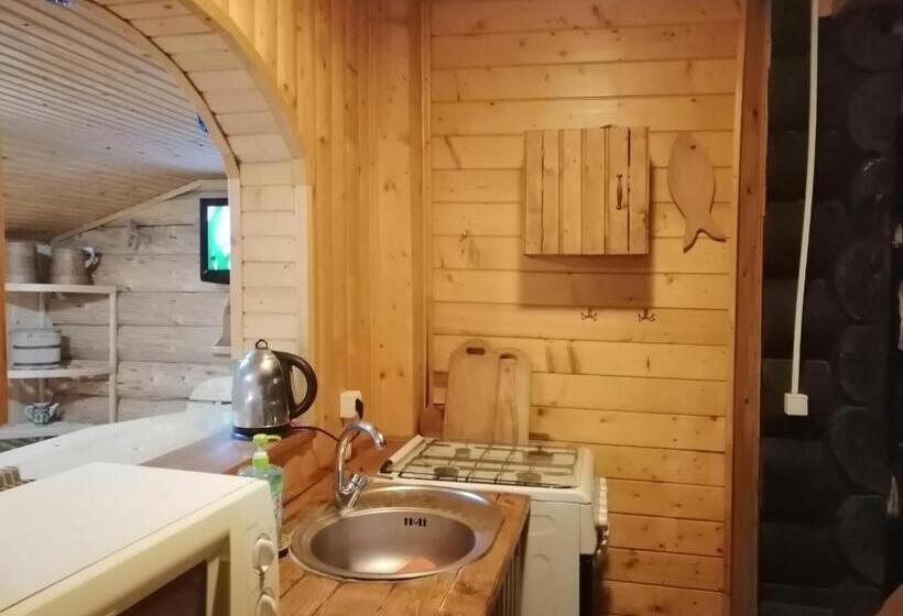 بنسيون Stara Khata карпати