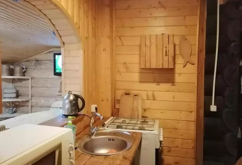 Majatalo Stara Khata карпати