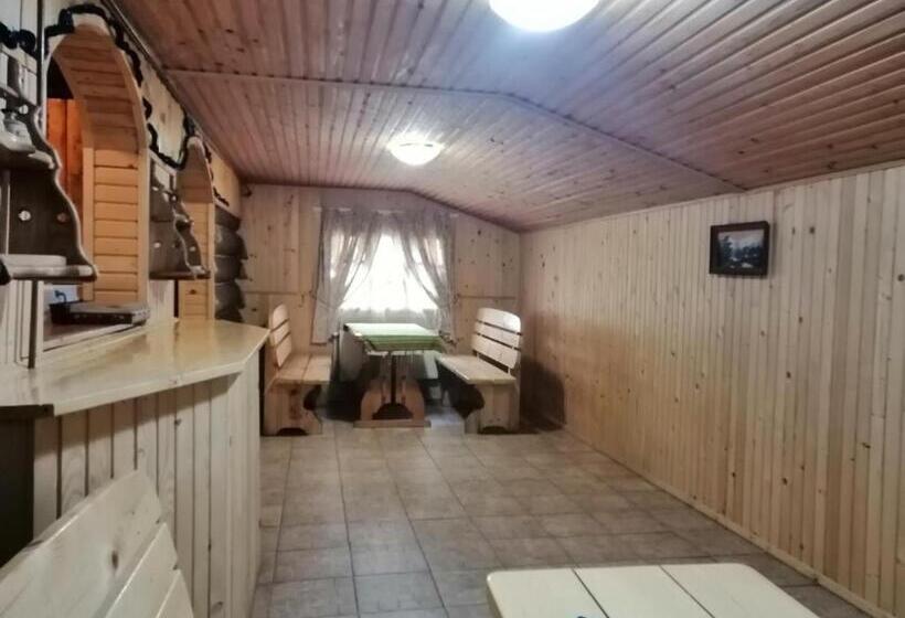 بنسيون Stara Khata карпати