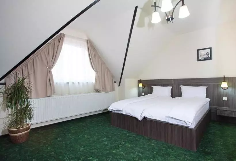 Pensiunea Laci Csarda Ernei