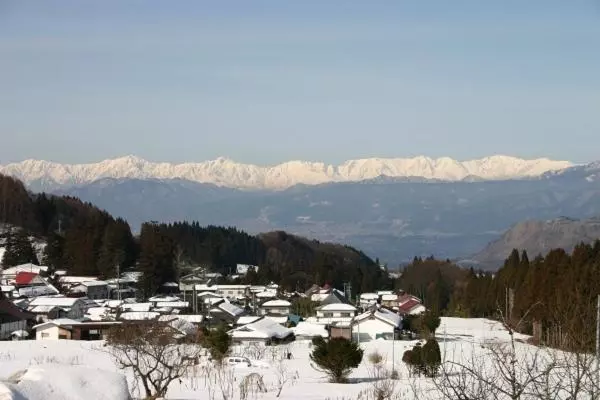 Ryokan Hiranoya
