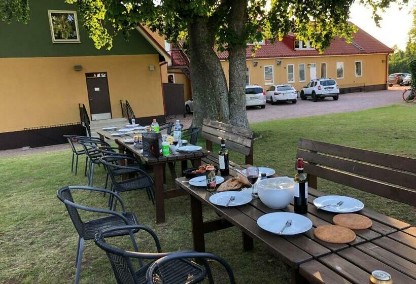 Stf Vandrarhem Blentarp