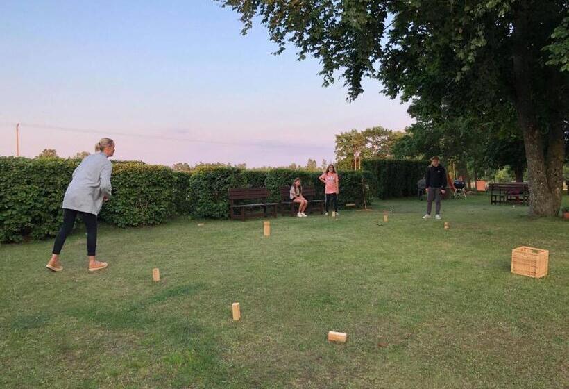 Stf Vandrarhem Blentarp