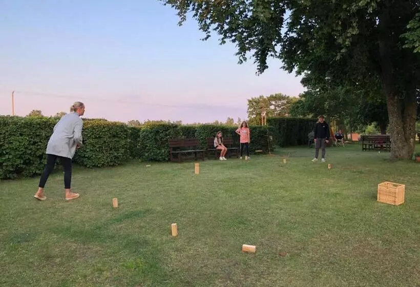 Stf Vandrarhem Blentarp