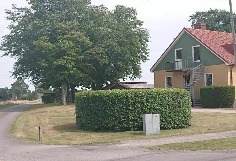 Stf Vandrarhem Blentarp