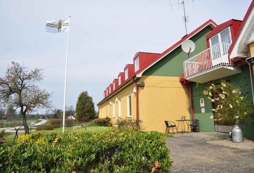 Stf Vandrarhem Blentarp