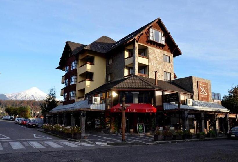 Apart Hotel Del Volcán