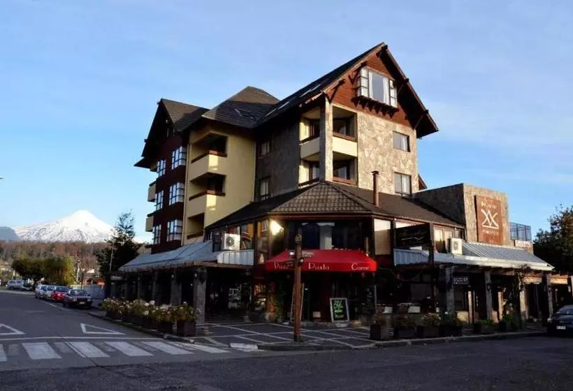 Apart Hotel Del Volcán