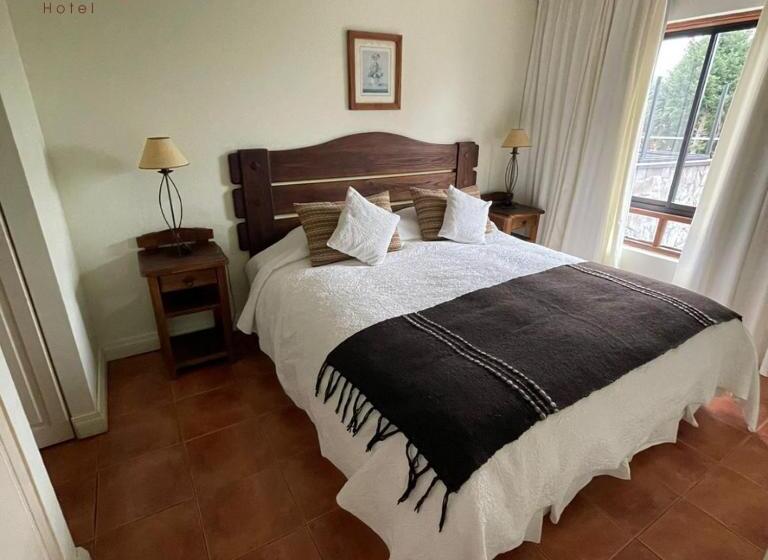 Apart Hotel Del Volcán