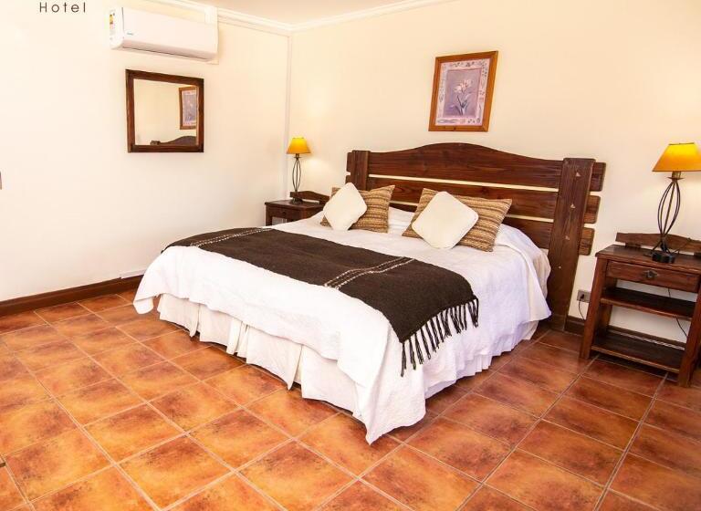 Apart Hotel Del Volcán