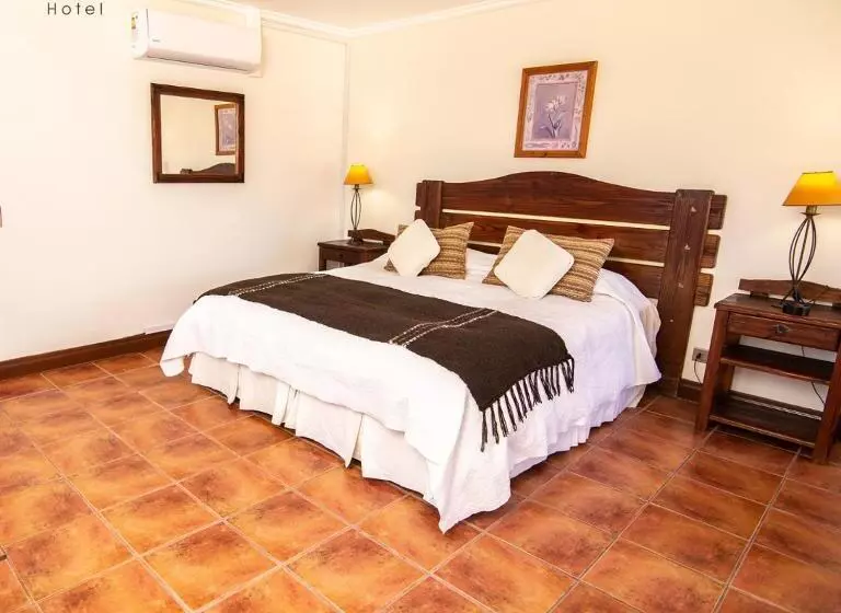 Apart Hotel Del Volcán