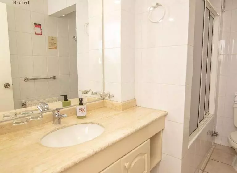 Apart Hotel Del Volcán