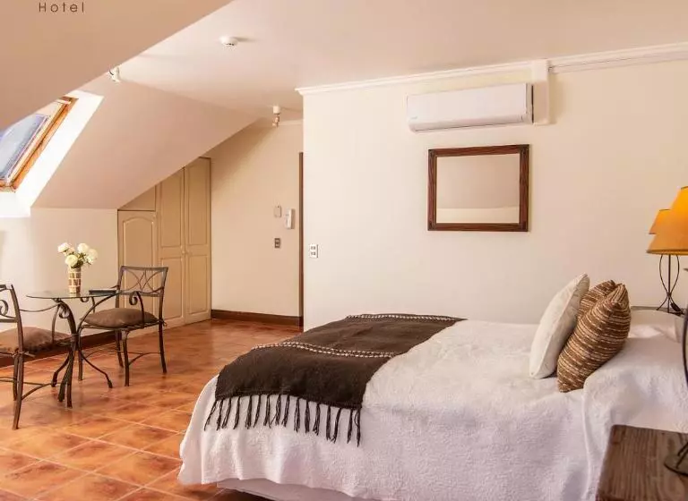 Apart Hotel Del Volcán