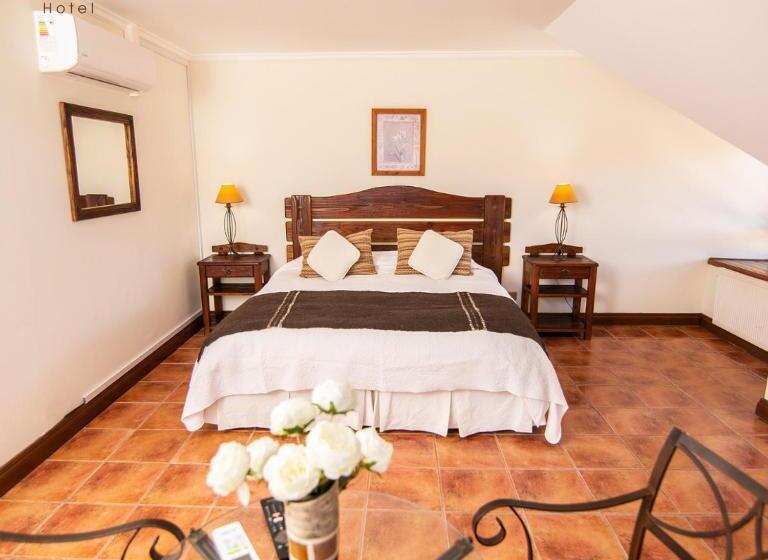 Apart Hotel Del Volcán